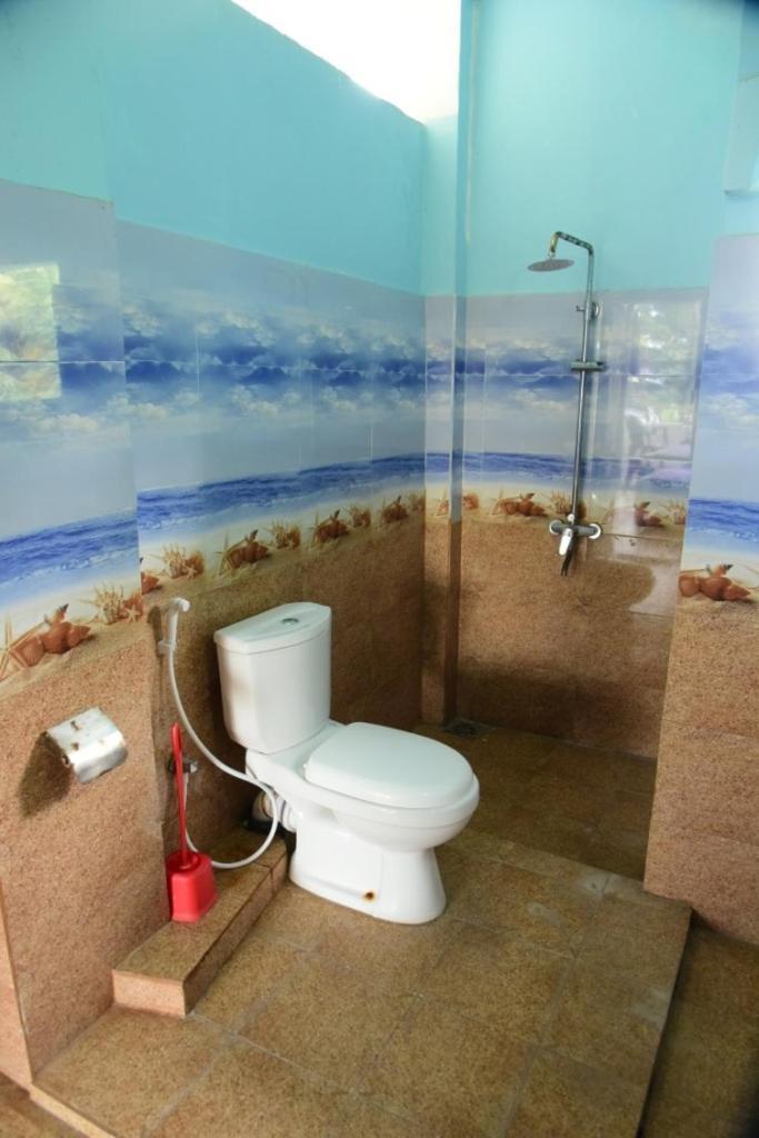 ホテル Turtle Bay ヒッカドゥワ エクステリア 写真